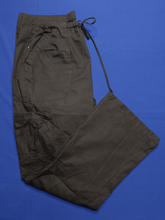 Pantalón negro talla S