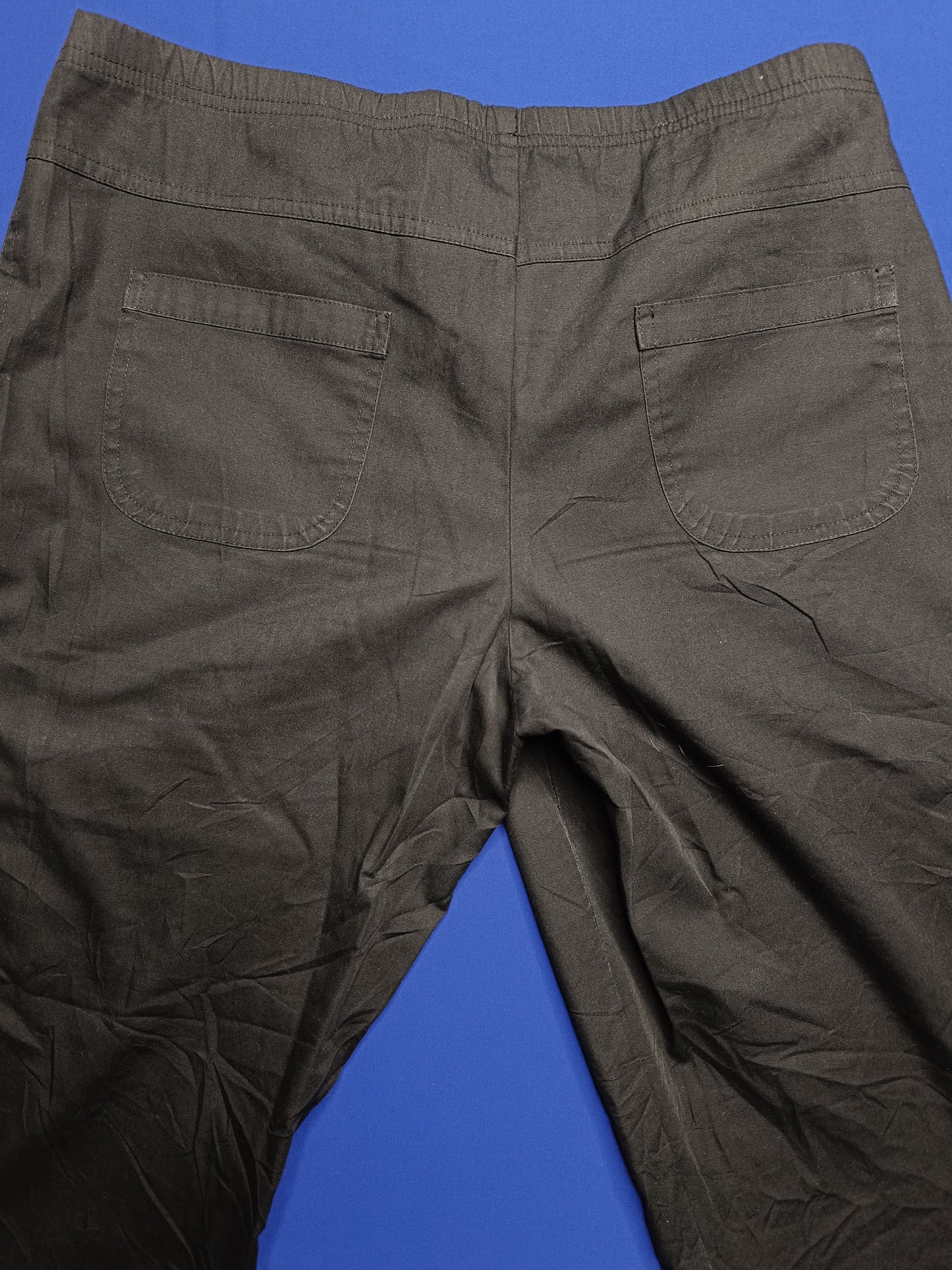 Pantalón negro talla S