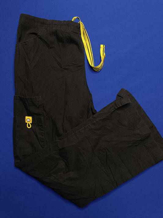 Pantalón negro talla S