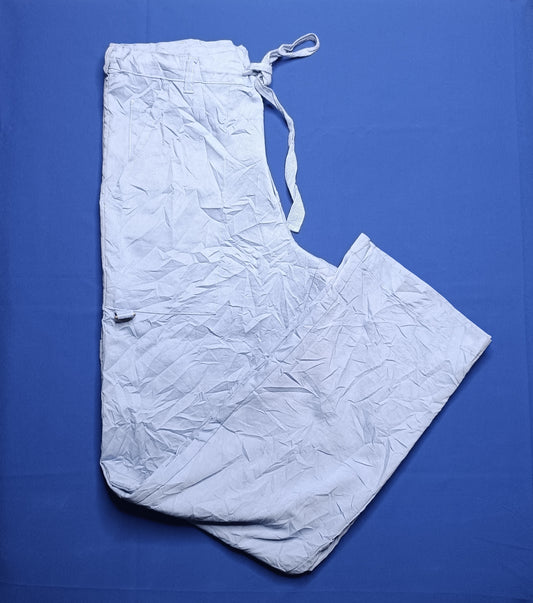 Pantalón celeste talla S