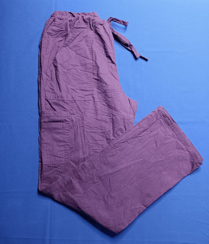 Pantalón morado talla S