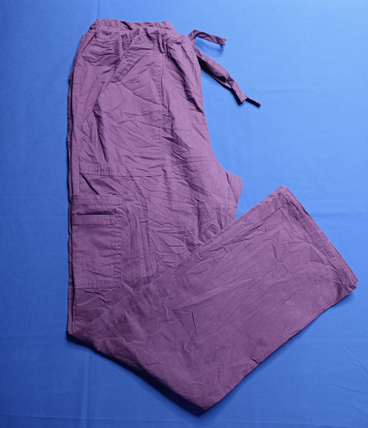 Pantalón morado talla S
