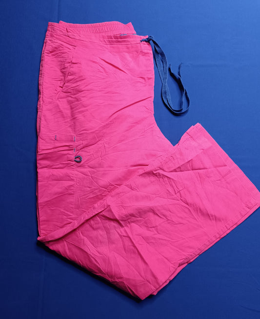 Pantalón fucsia talla S