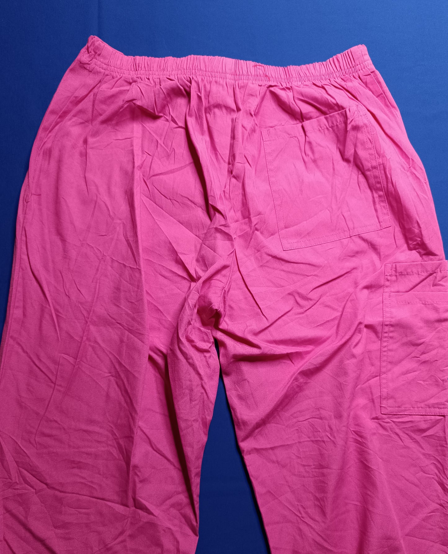 Pantalón fucsia talla S