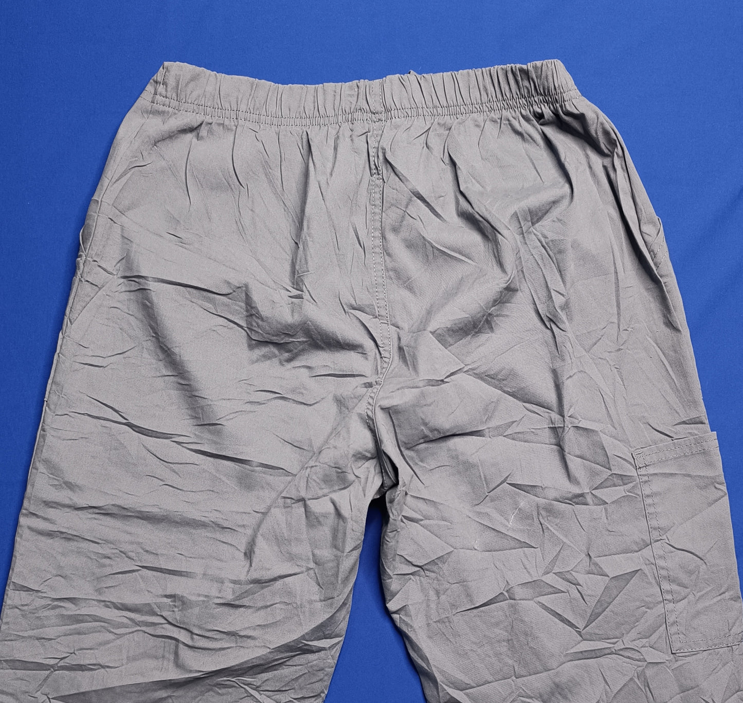 Pantalón gris talla S