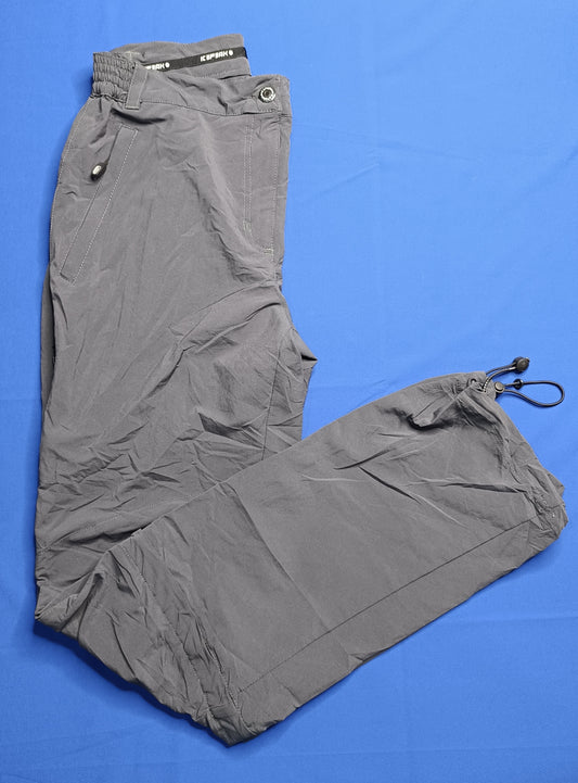 Pantalón gris talla S