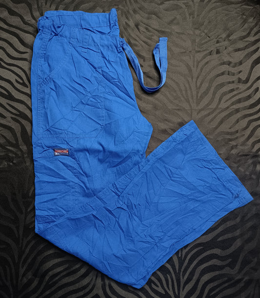 Pantalón azul rey talla S