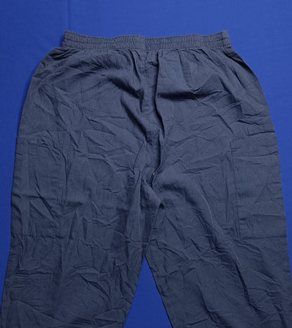 Pantalón azul marino talla S