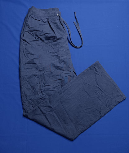 Pantalón azul marino talla S
