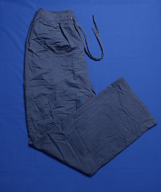Pantalón azul marino talla S