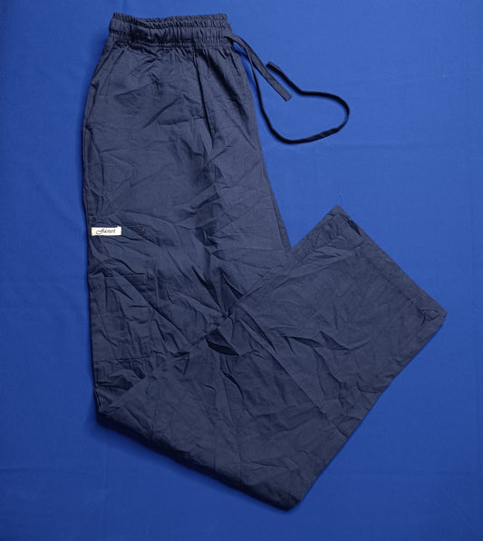 Pantalón azul marino talla S