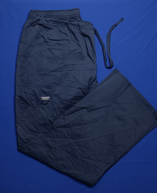 Pantalón azul marino talla XXL
