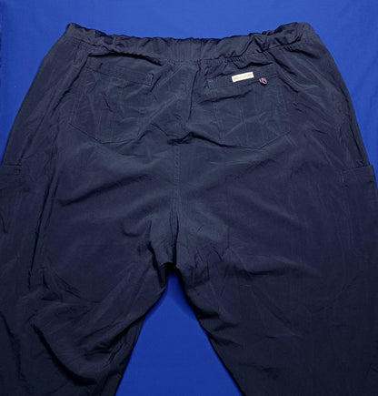 Pantalón azul marino talla XXL
