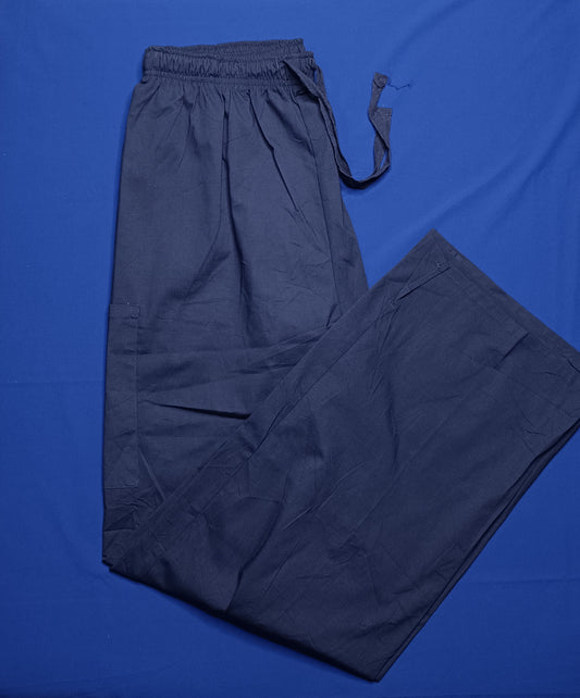 Pantalón azul marino talla XXL