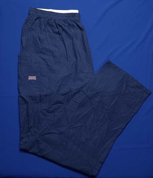 Pantalón azul marino talla XXL