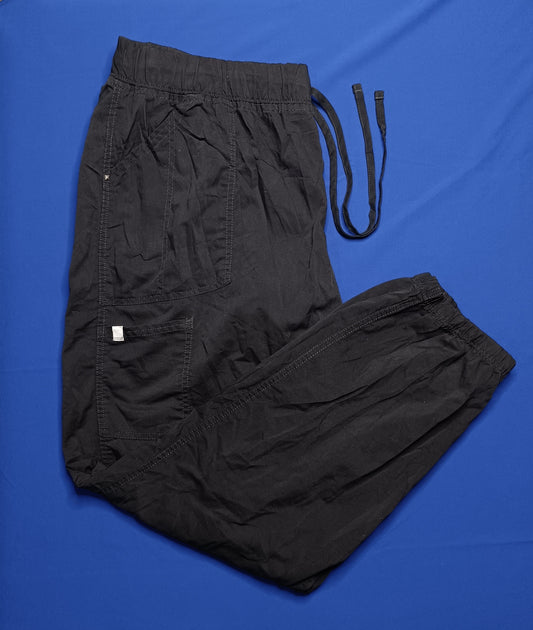 Pantalón negro talla XXL