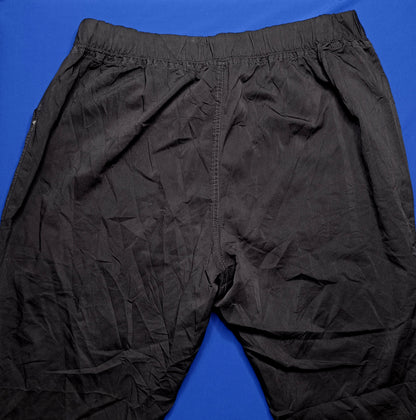 Pantalón negro talla XXL