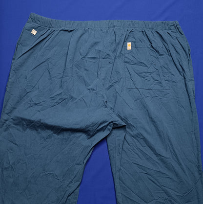 Pantalón petroleo talla XXL
