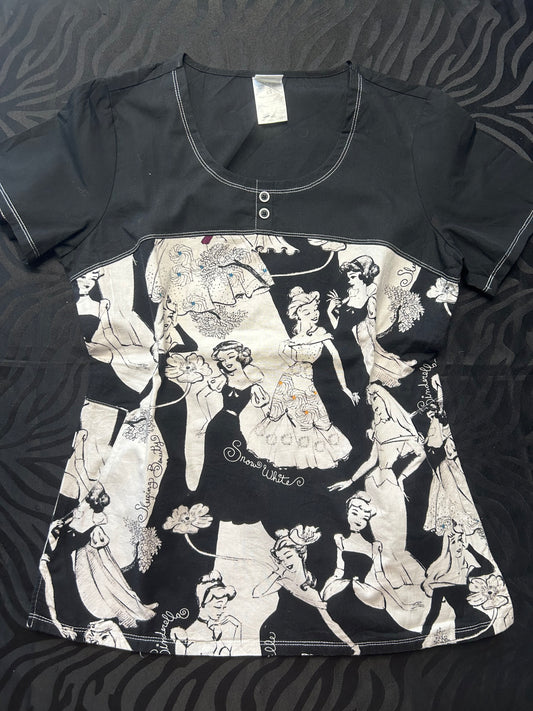 Delantal Disney talla XS