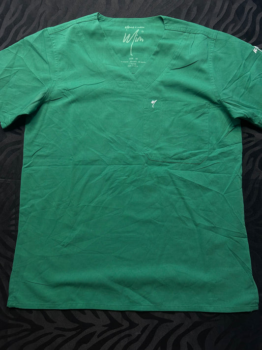 Delantal verde mim talla XS