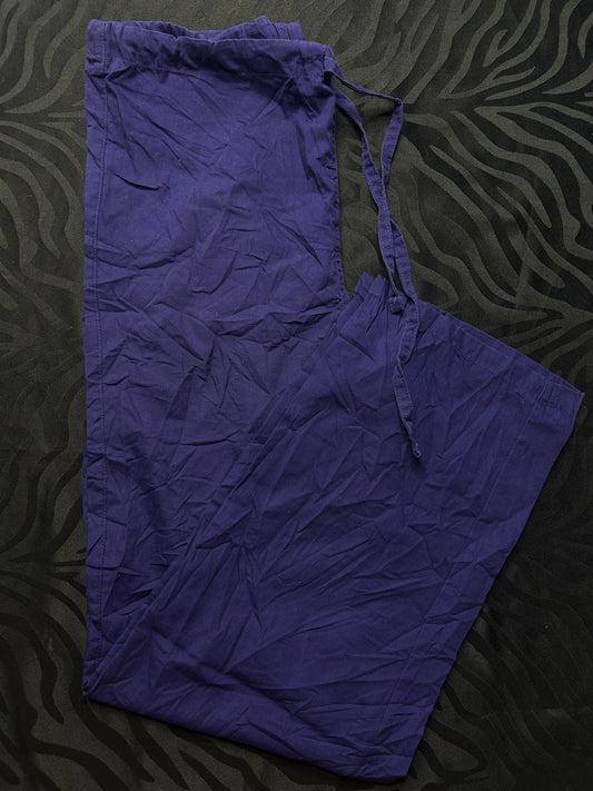 Pantalón morado talla XS