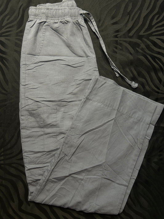 Pantalón gris talla XS