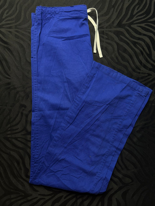 Pantalón azul rey talla XS