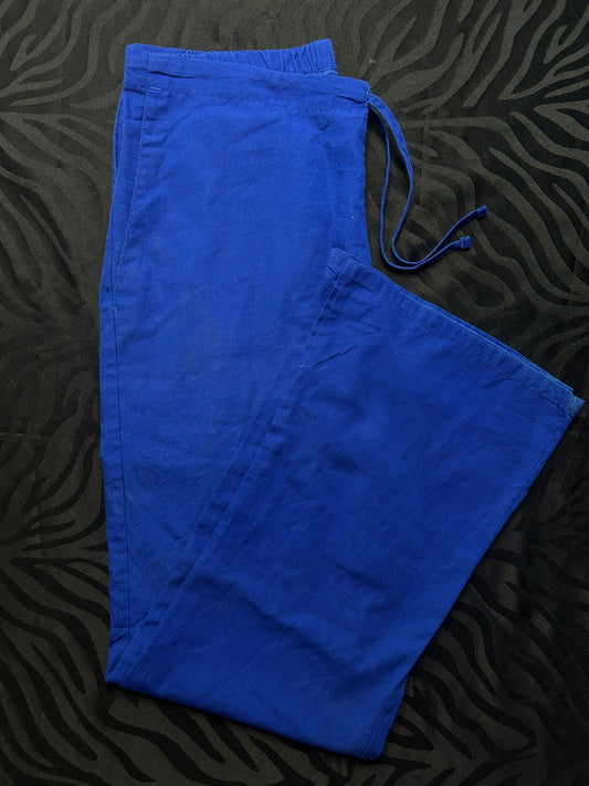 Pantalón azul rey cherokee talla XS