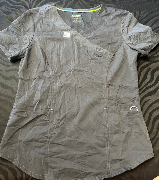 Delantal gris scrubstar talla XS