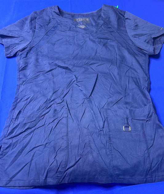 Delantal azul marino greys anatomy talla S