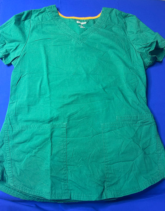 Delantal verde scrubstar talla S