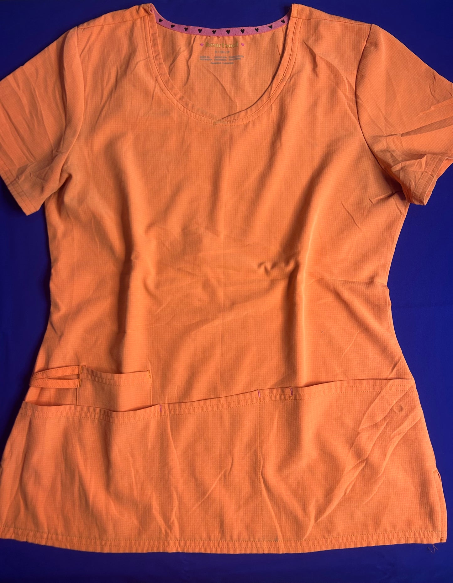 Delantal heart soul talla S
