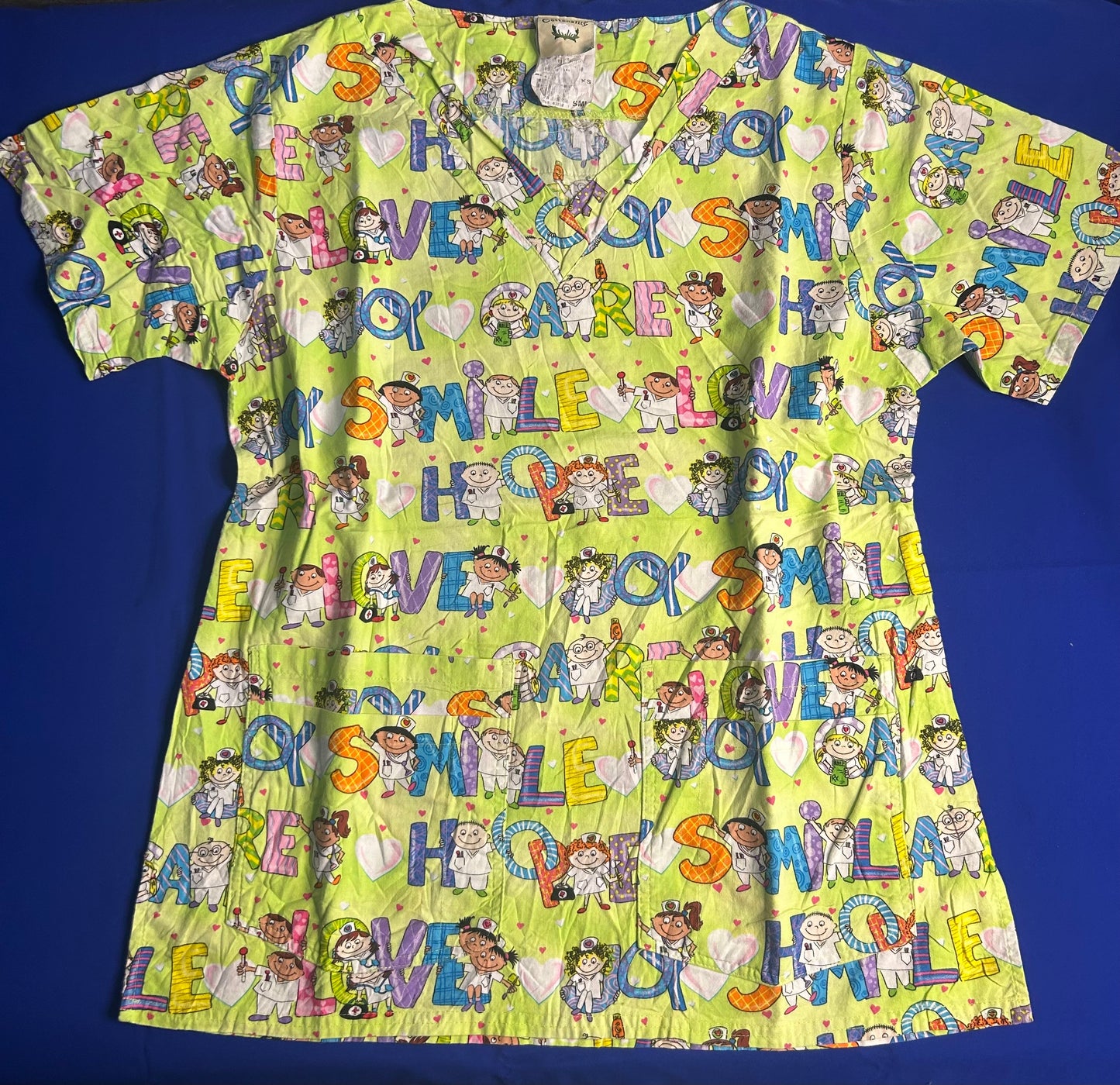 Delantal talla S