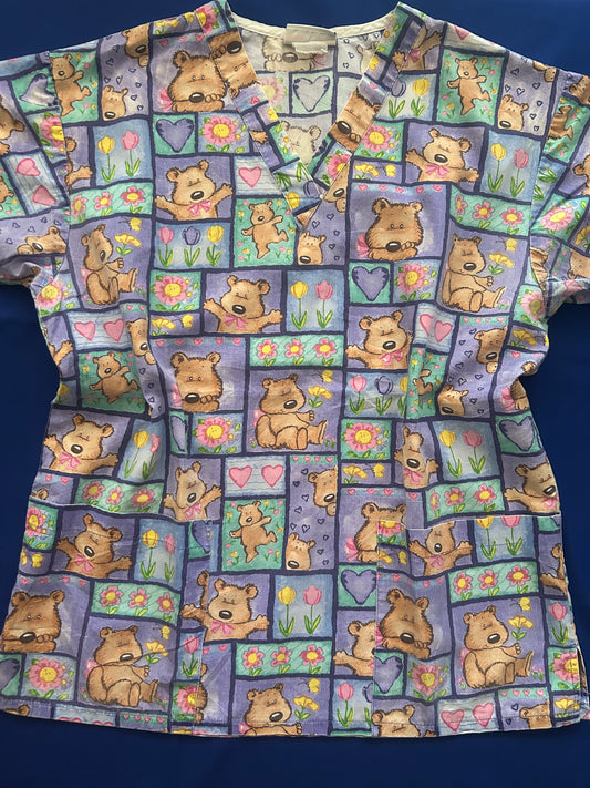 Delantal talla XL