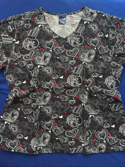 Delantal talla XL