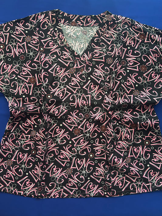 Delantal talla XL