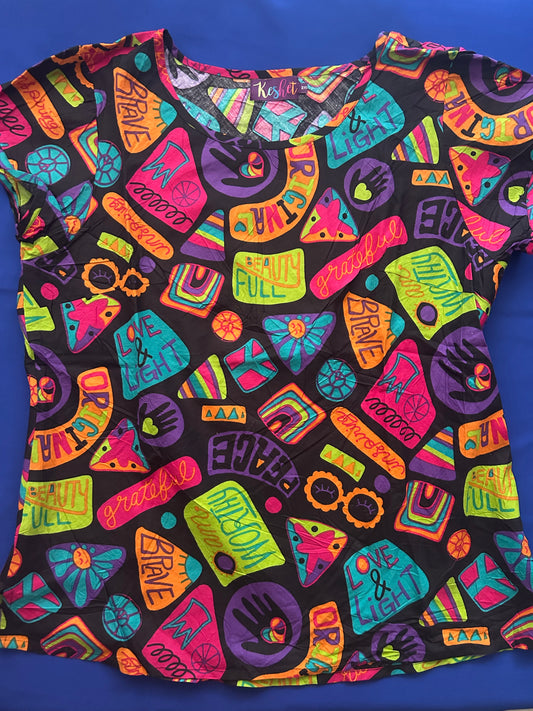 Delantal talla XL