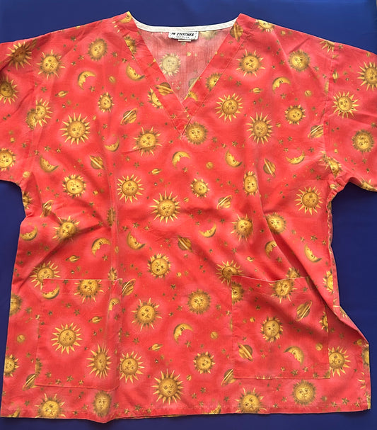 Delantal talla XL