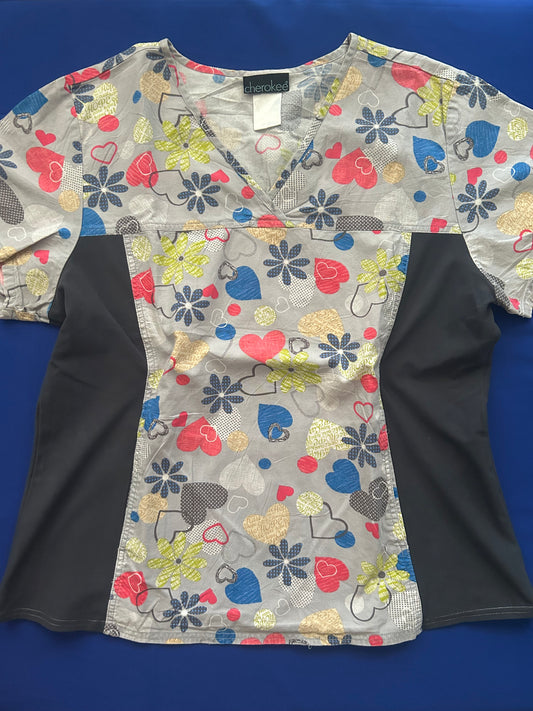 Delantal talla XL