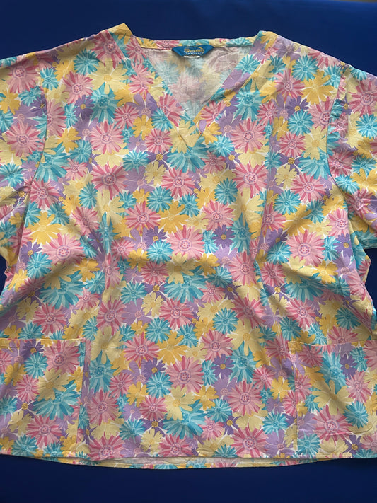 Delantal talla XL