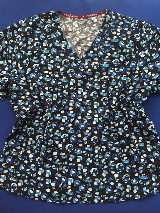 Delantal talla XL