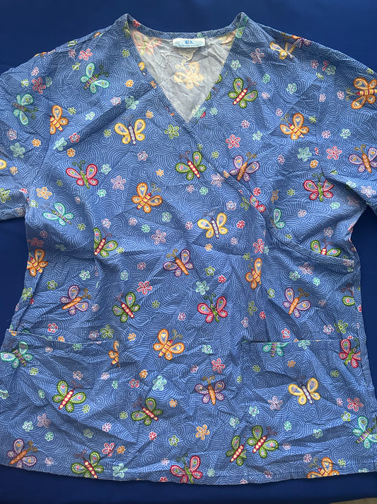 Delantal talla XL