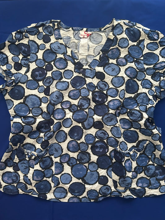 Delantal talla XL