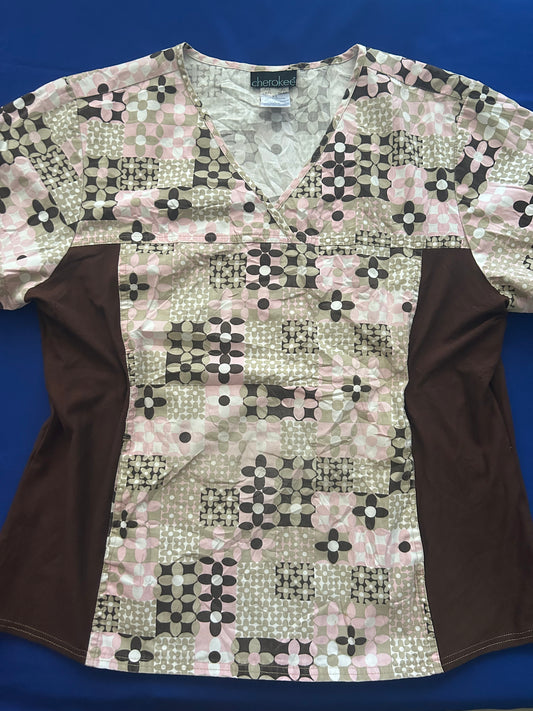 Delantal talla XL