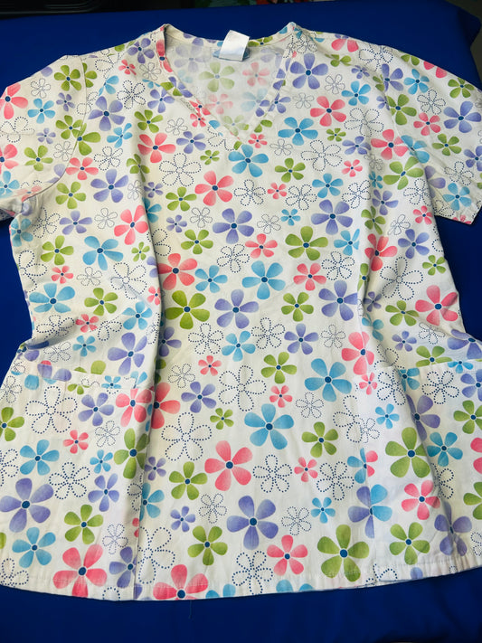 Delantal talla L