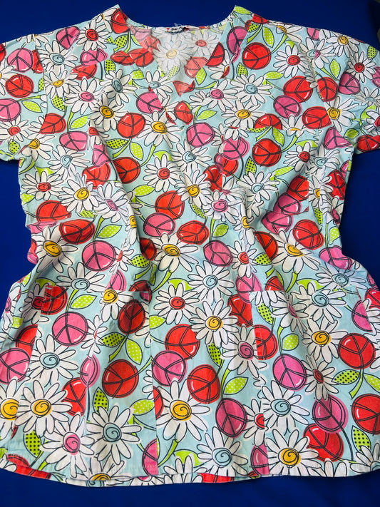 Delantal talla L
