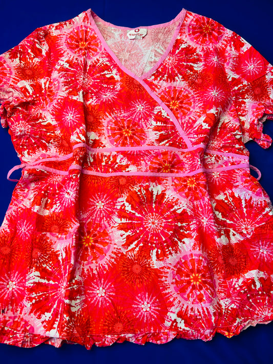 Delantal talla L