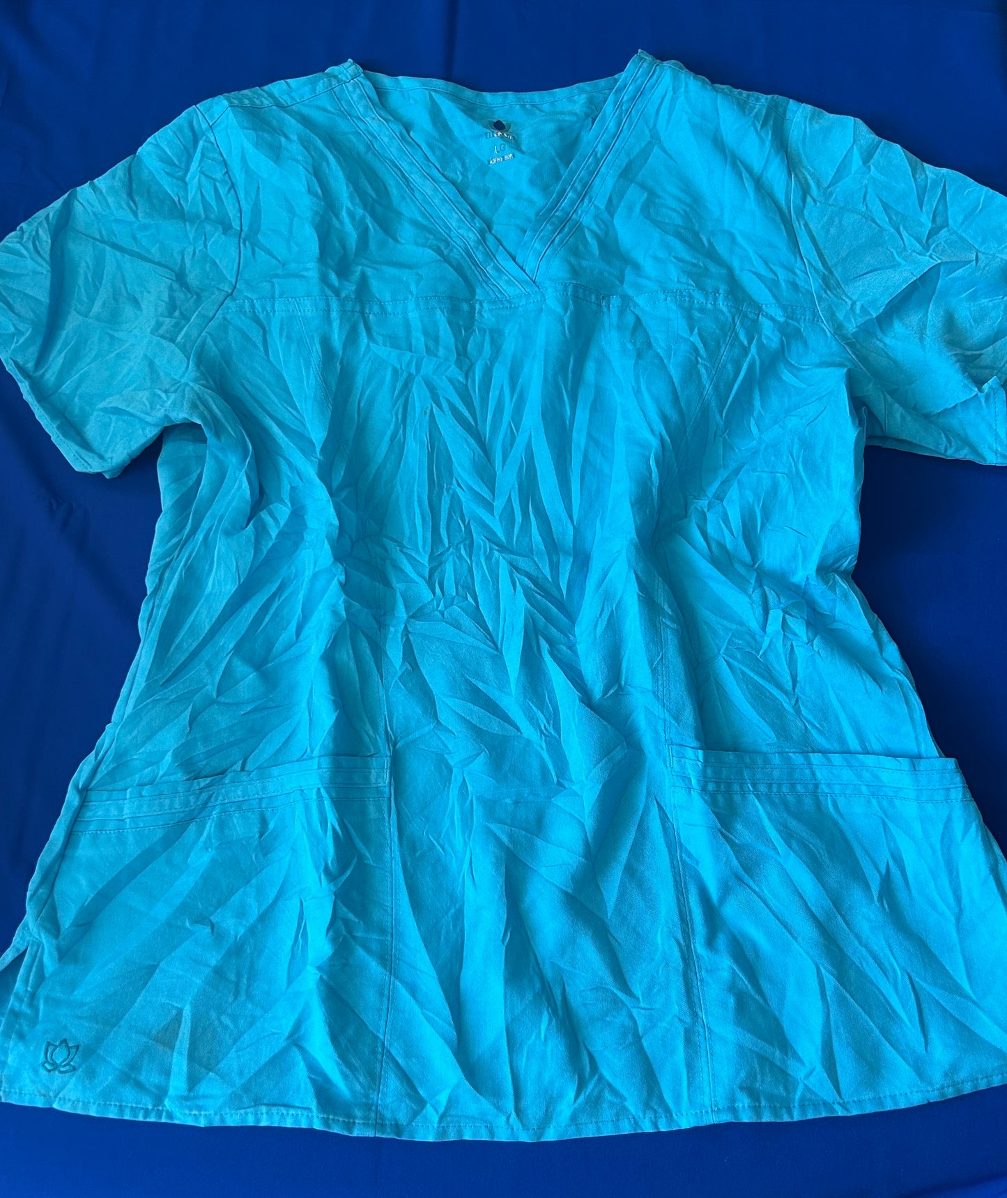 Delantal talla L