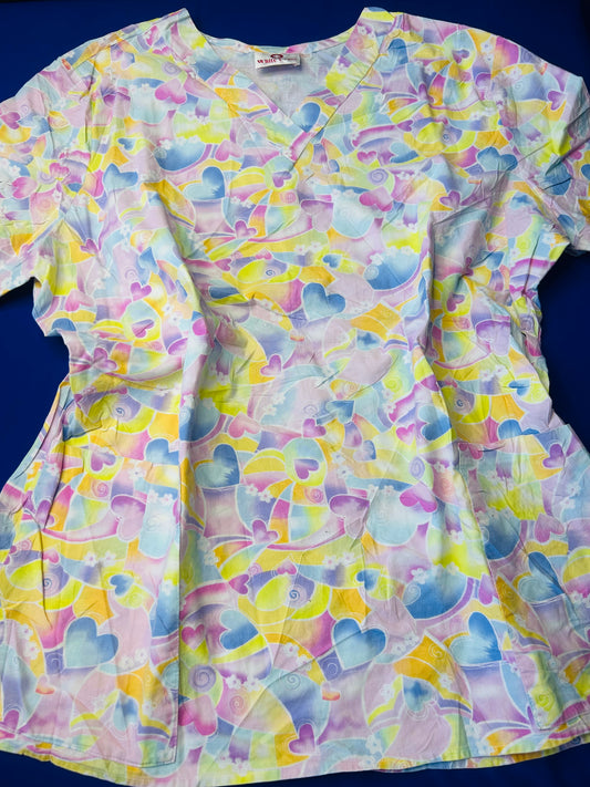 Delantal talla L