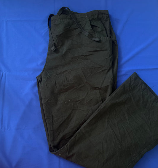 Pantalón negro talla XL